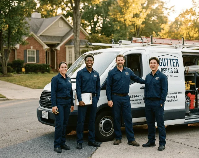 Gutter Repair company in Shingleton, MI