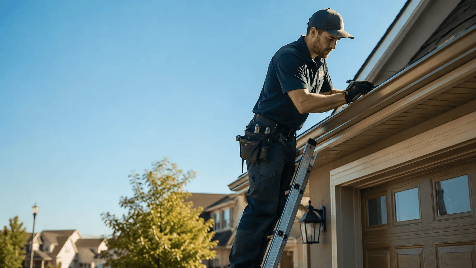 Gutter Repair in Shingleton, MI near me